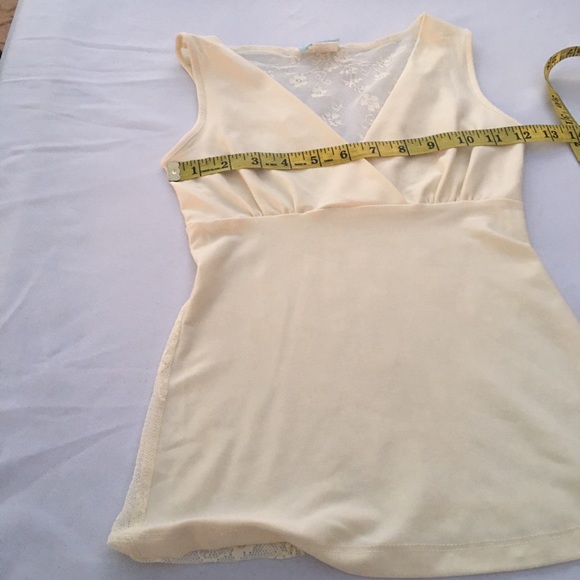 Lace Top - Picture 5 of 7